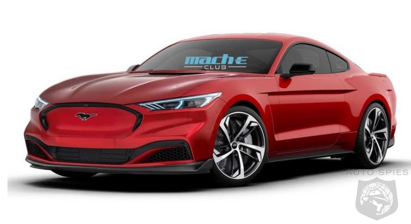 Next Gen Mustang To Have Hybrid And AWD Versions?